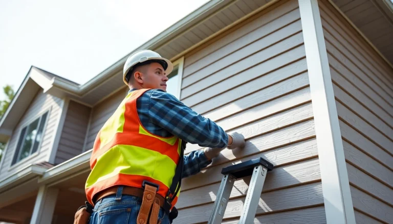 How a Skilled Siding Contractor Can Transform Your Home’s Exterior