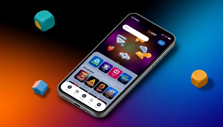 How CK4444 com app Enhances Online Gaming Experience for Bangladeshi Players