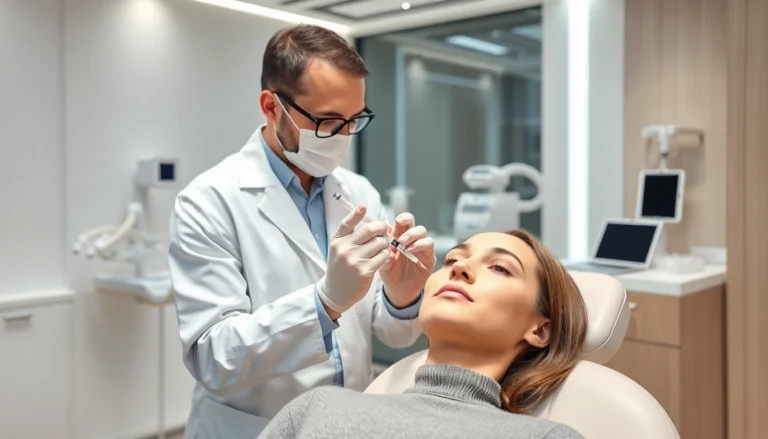 Jugendlich frisch in Zürich: Ihr Guide zu Botox-Behandlungen für ein natürliches Aussehen