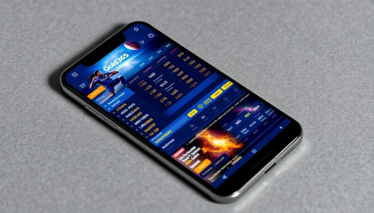 How Gold365 Sets the Standard for Secure and Exciting Online Betting in India