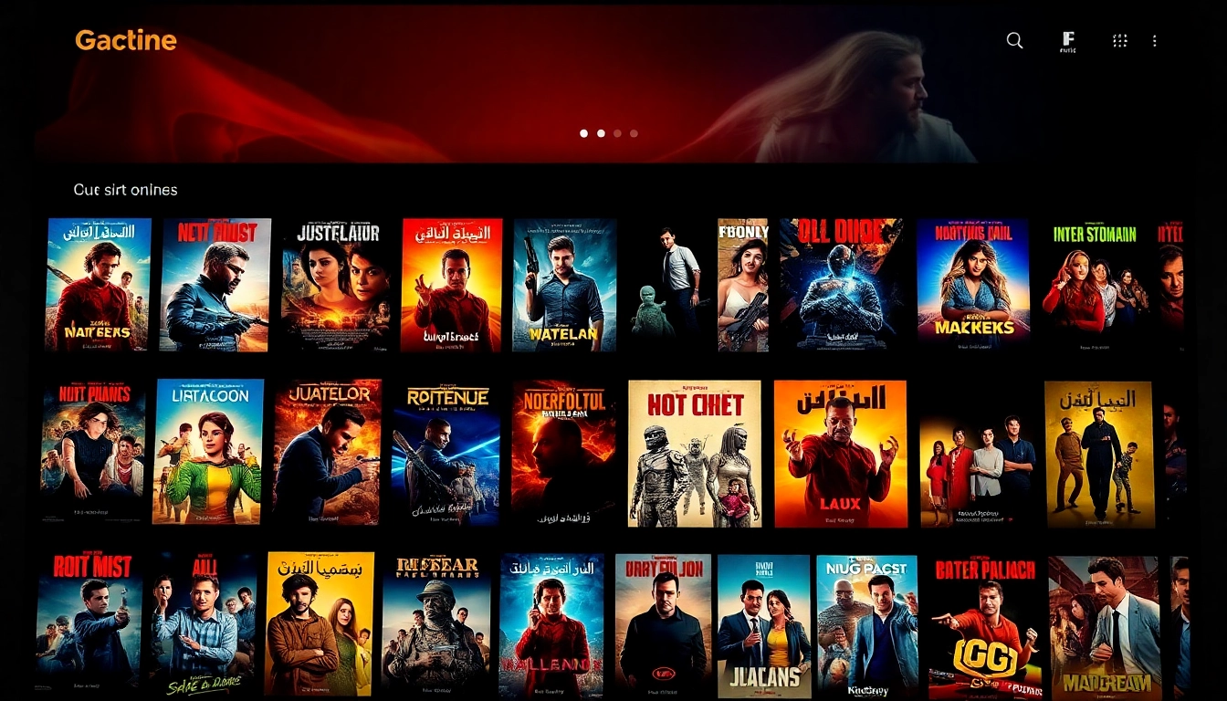 مشاهدة افلام مترجمة محاناً عبر منصة سهلة وسريعة مع محتوى متنوع من أحدث الأفلام والمسلسلات العربية والأجنبية محدثة باستمرار.