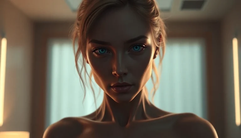 Top 5 NSFW AI Generators in 2025 That Redefine Digital Adult Art