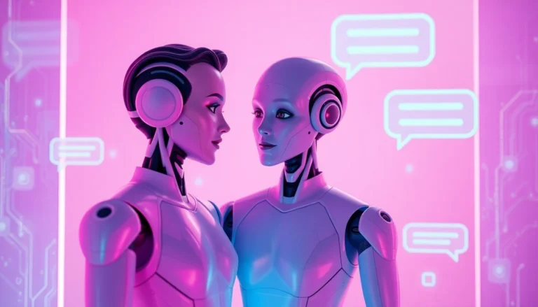 Unlocking the Future of Spicy AI Conversations: The Rise of AI Sex Chat and Customizable AI Characters