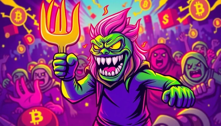 Angry Pepe Fork Army: Leading the Charge in Meme Coin and GambleFi Integration