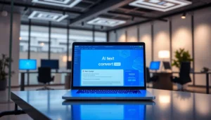 How to Effectively Use AI Text Converter Tools for Authentic Content Creation